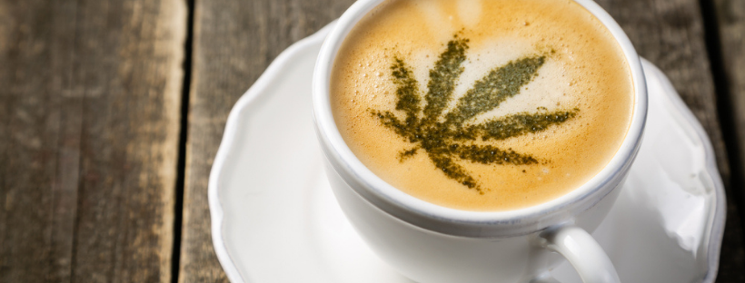 How To Make Cannabis-Infused Coffee