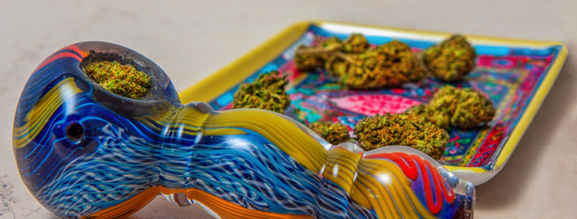 Cannabis Rolling Trays