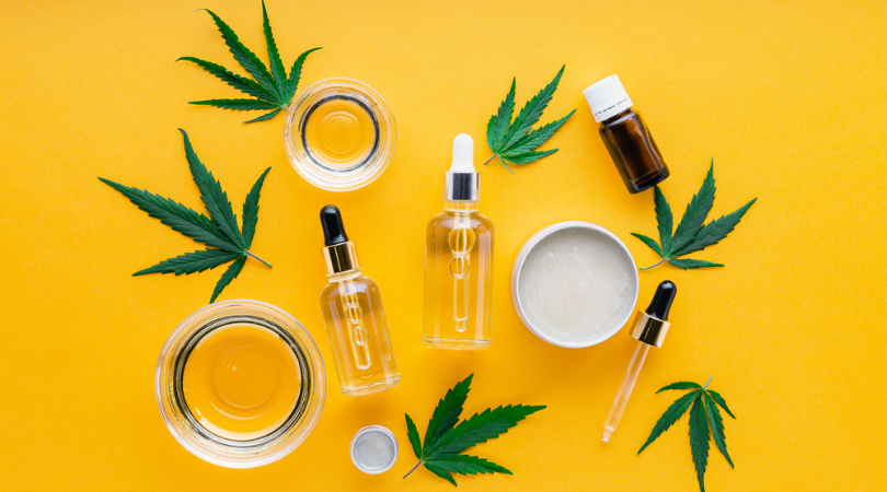 How to Consume Different Types of Marijuana Products