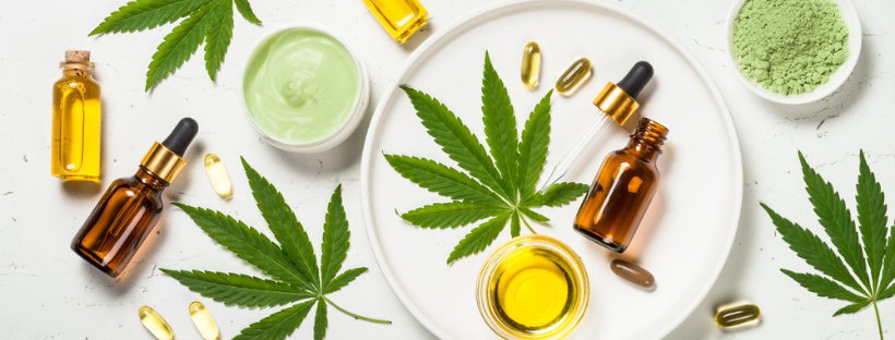 CBD vs. Cannabis Products