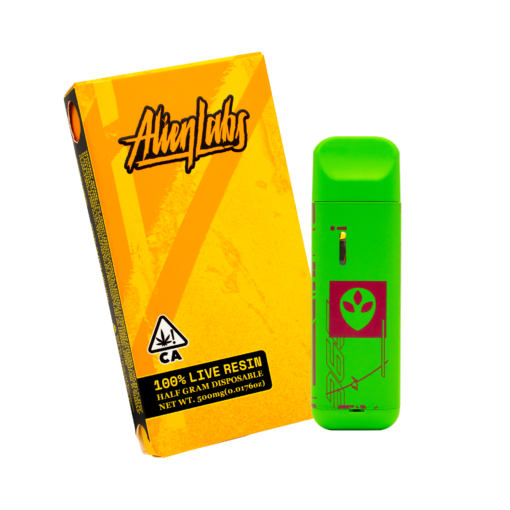 Packwoods x Runtz Disposable Vape, 1000mg | Purple Penthouse