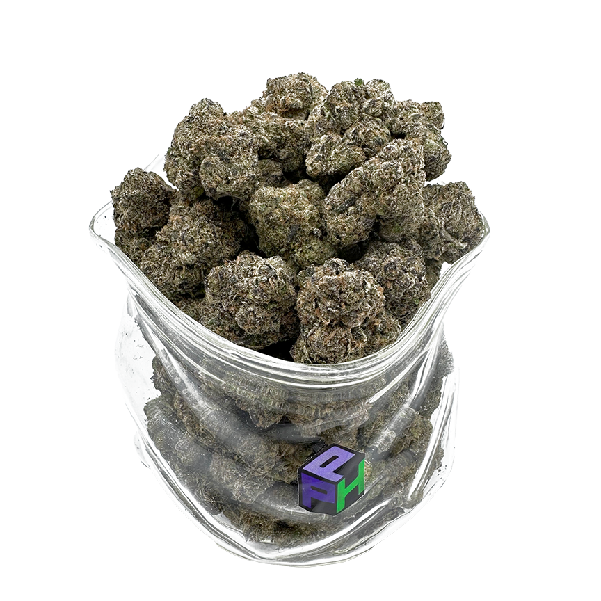 Pistachio Gelato Purple Penthouse