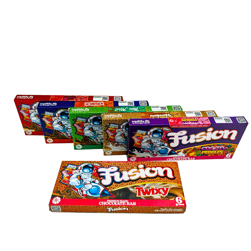 fusion bars