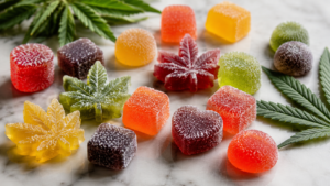 how-strong-are-thc-gummies